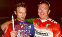 Matt and Mike Grabowski (National Tandem Champion)